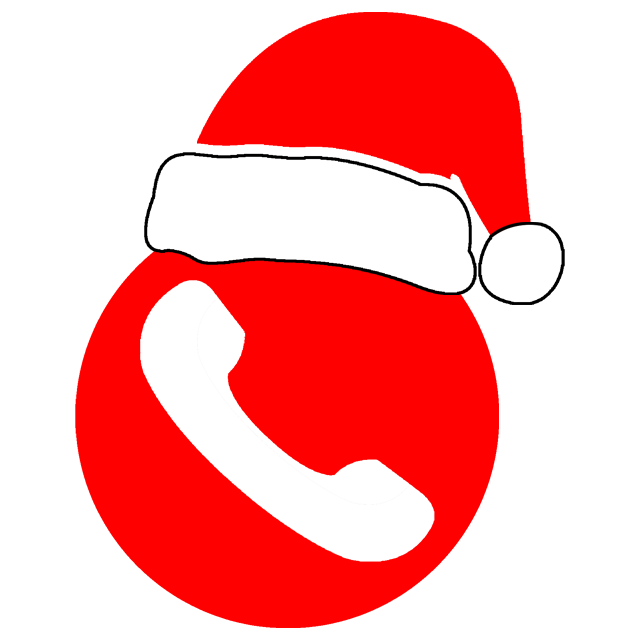 AI Santa Claus Caller